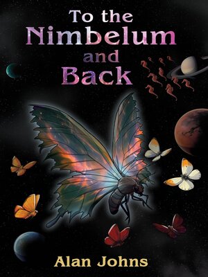 cover image of To the Nimbelum and back the tale of a group of winged Space Cadets
